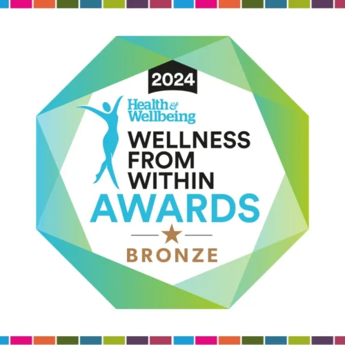 Menopause Support Night Capsules - won a bronze award from Health & Wellbeing - Wellness From Within Awards 2024