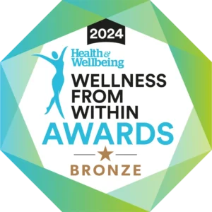 wellness from within award bronze