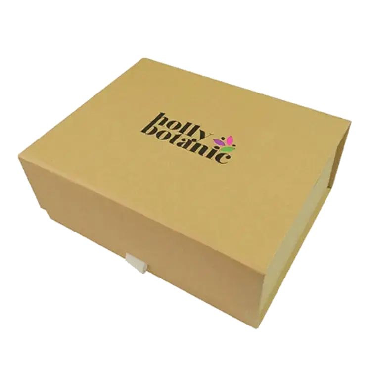 Holly Botanic Magnetic-Close, Cardboard Gift Box
