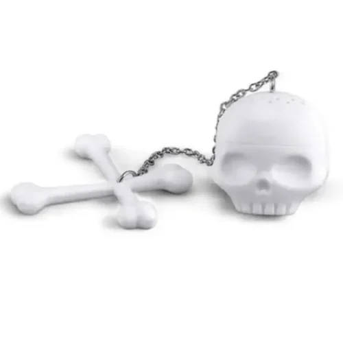 Skull Tea Bones infuser