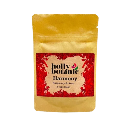 harmony tisane 3 cup holly botanic