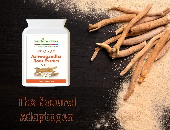 Taking Ashwagandha as a supplement can help you through the menopause