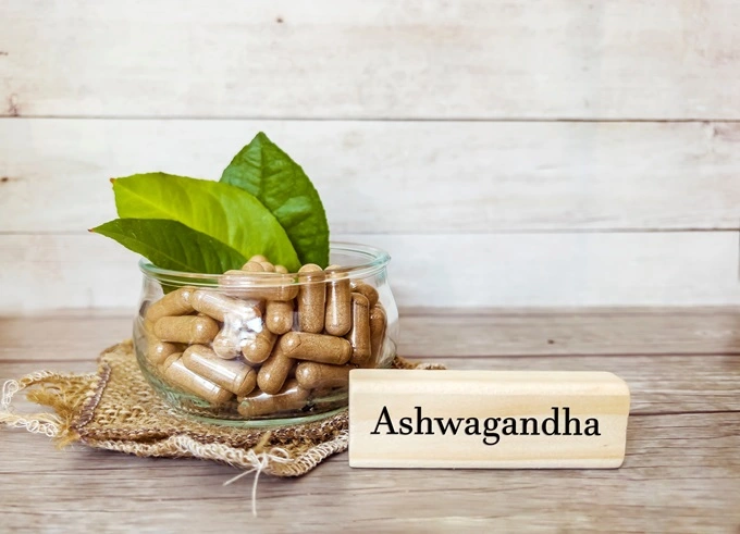 Ashwagandha can relieve symptoms of menopause