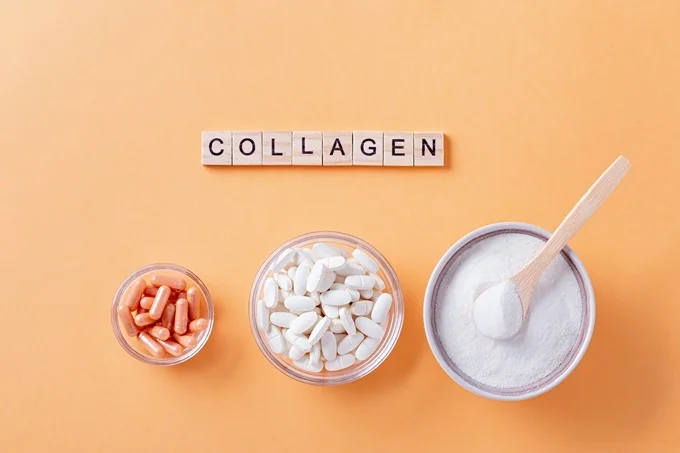 Marine Collagen and Bovine Collagen Supplements can be supplied in powder, capsules or tablets.