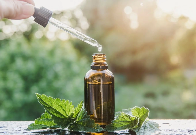 Tinctures are fluid extracts, made by extracting or infusing plants in alcohol and water