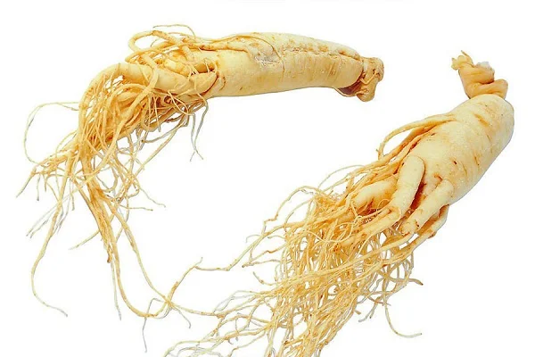 Korean red ginseng helps with successful erections, more sexual desire and lower stress levels.