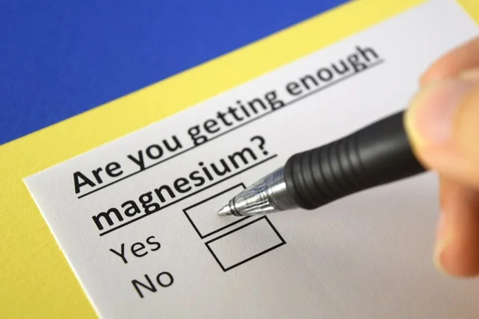 Magnesium Citrate deficiencies can result in headaches, joint pain, mood changes and many more.
